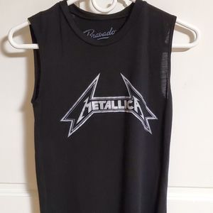 Metallica Muscle Tee